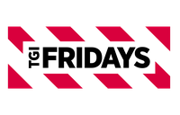 9. TGI Fridays Logo   Tgi Fridays Logo 01 01.width 200