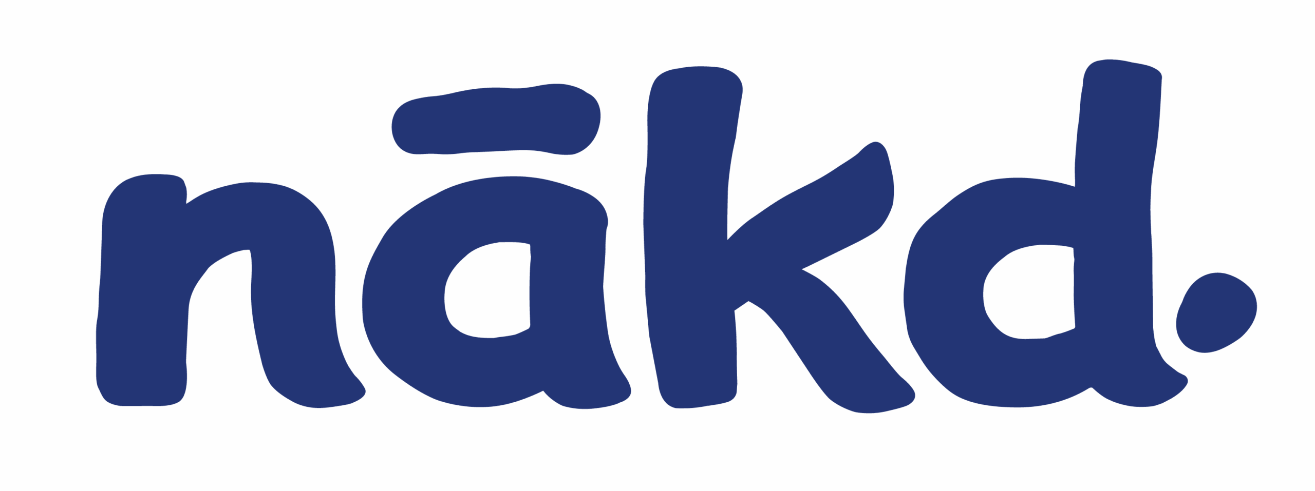 NAKD LOGO BLUE NO BG NO LOZENGE